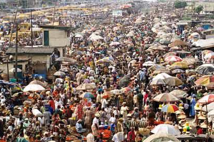 Life expectancy is low in Nigeria