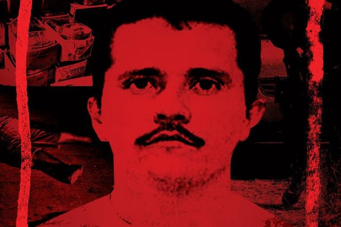 Nemesio Oseguera Cervantes aka El Mencho