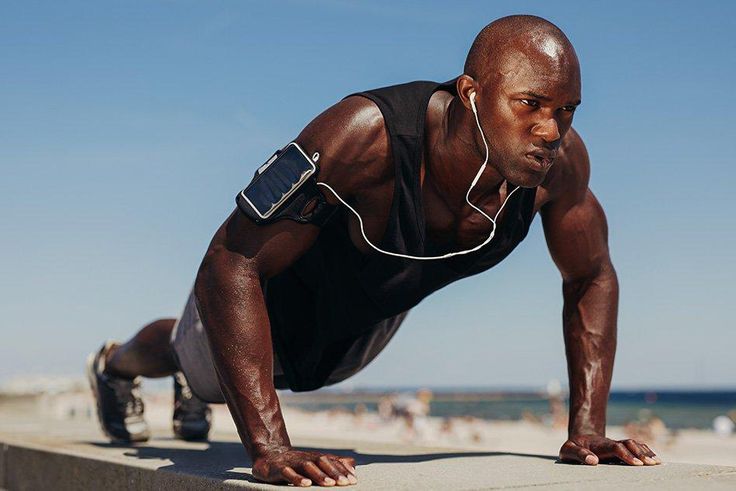 4 pushup mistakes you’re making