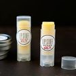 home made lip balm