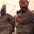 Ademola Adeleke has won our hearts with his victory dance