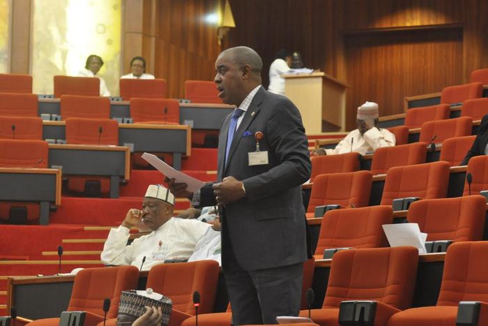 Senator Gbenga Ashafa