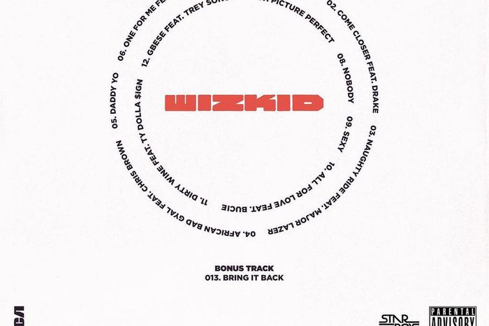 Chris Brown, Trey Songz among others feature on singer's "Sounds From The Other Side " summer mixtape