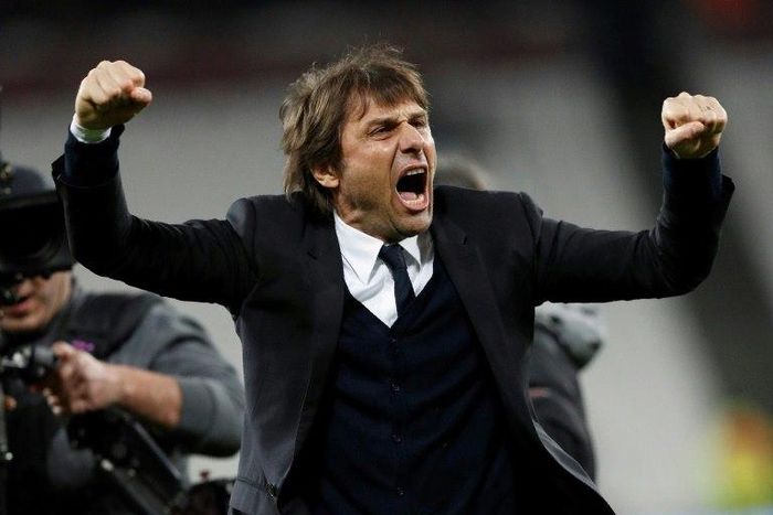 Chelsea's Italian head coach Antonio Conte sees no reason to talk to Manchester United manager Jose Mourinho pre-match or tone down his approach