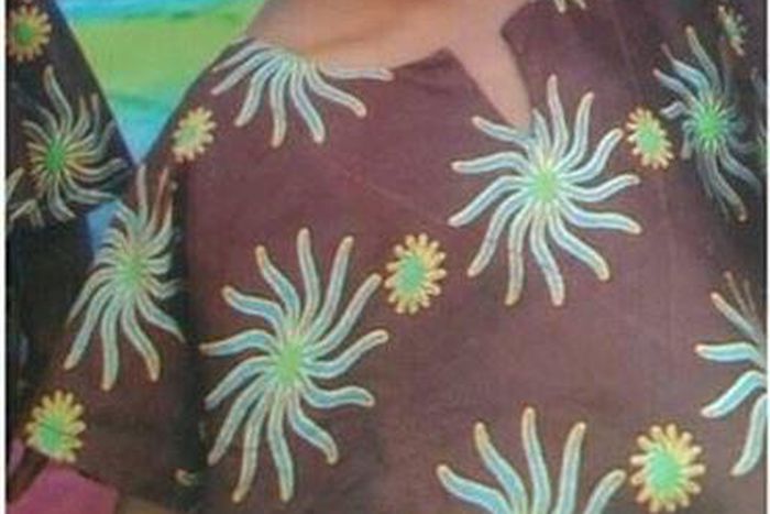 The deceased, Israel Buhari