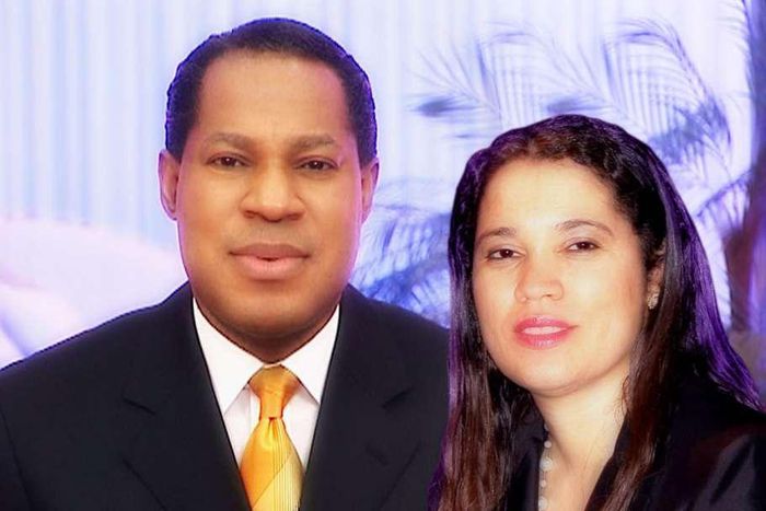 Chris and Anita Oyakhilome
