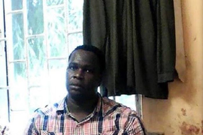 Victor Akagha is in soup for having homosexual sex with teenage boys