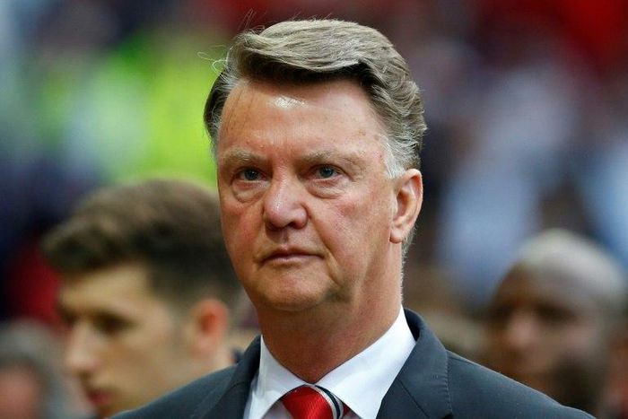 Football manager Louis van Gaal told popular Dutch daily tabloid De Telegraaf "I don't believe I'll return back to work"