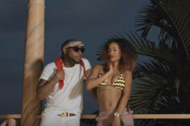 Popcaan, Davido star in 'My story' video