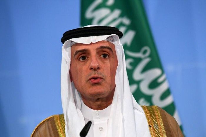 Saudi Arabian Foreign Minister Adel Al-Jubeir described Qatar as a 'brother state' during a visit to Germany