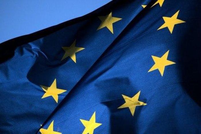 The European Union flag