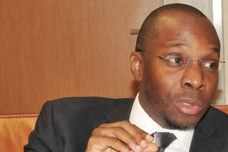 Dr. Yemi Kale, Statistician General of Nigeria and CEO of National Bureau of Statistics