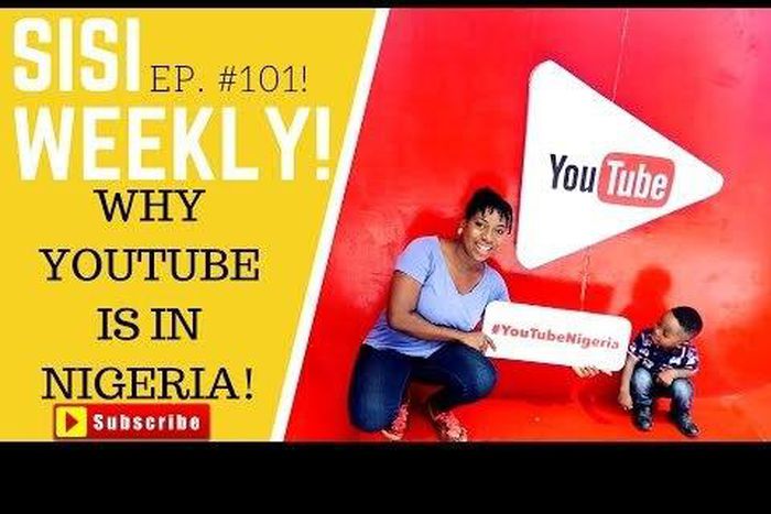 Episode 101 of "Sisi Weekly"