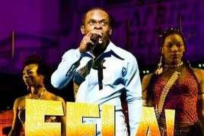Fela The Broadway Musical In Concert
