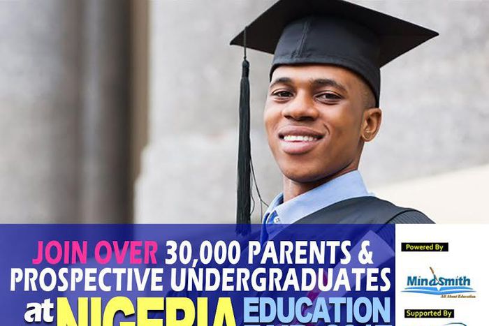 Join over 30,000 parents, professionals & students at the Nigeria Education Fair 2017