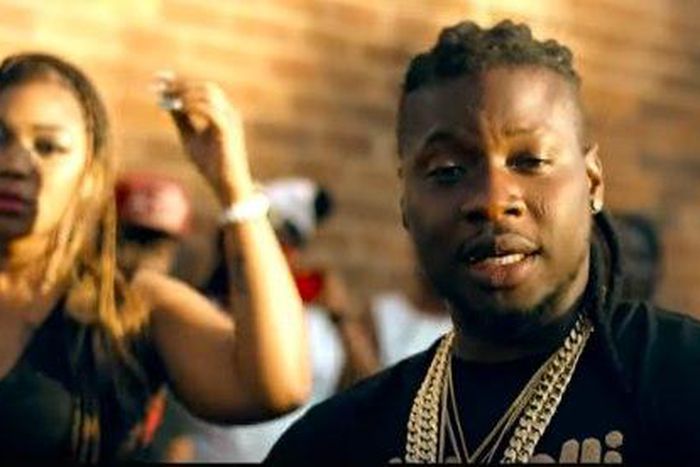 BOLO J - WONT UR LOVE