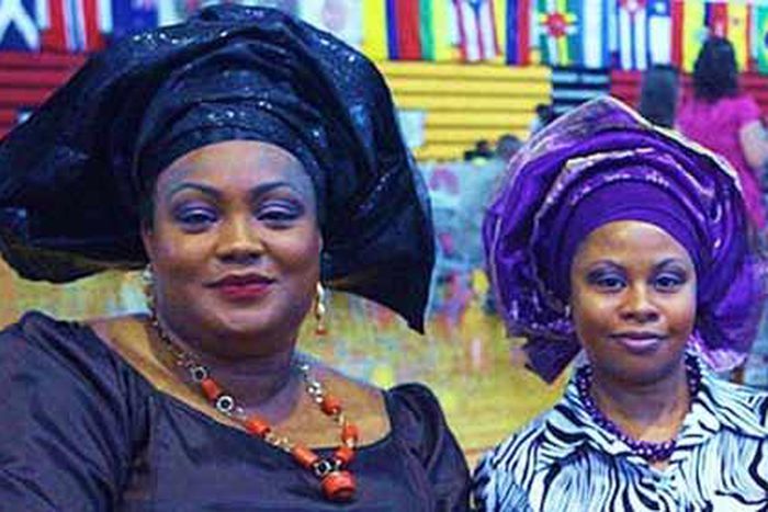 Nigerians in America