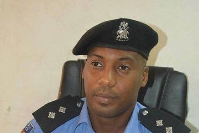 Lagos Police Command PPRO, ASP Olarinde Famous-Cole