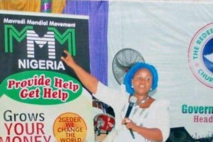 MMM being advertised to Church members