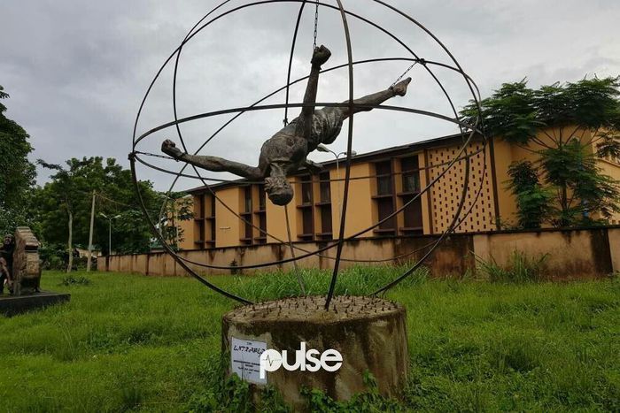 Something incredible is happening in UNIBEN