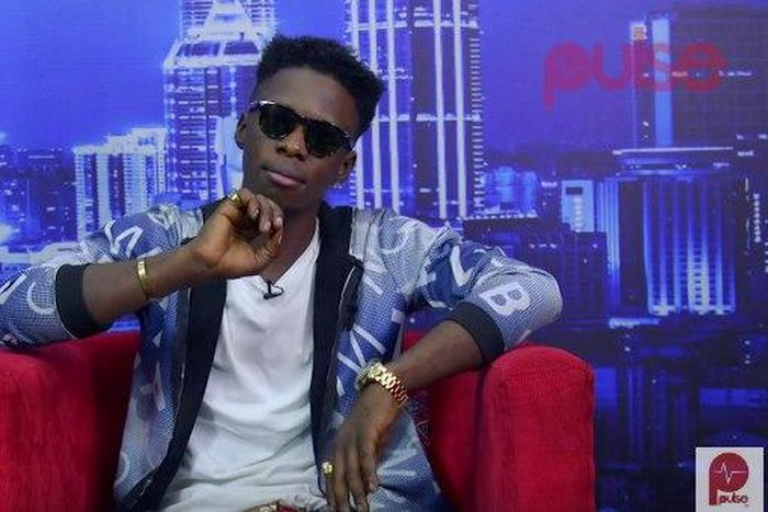 Bel-Majiq braces up for a career in music