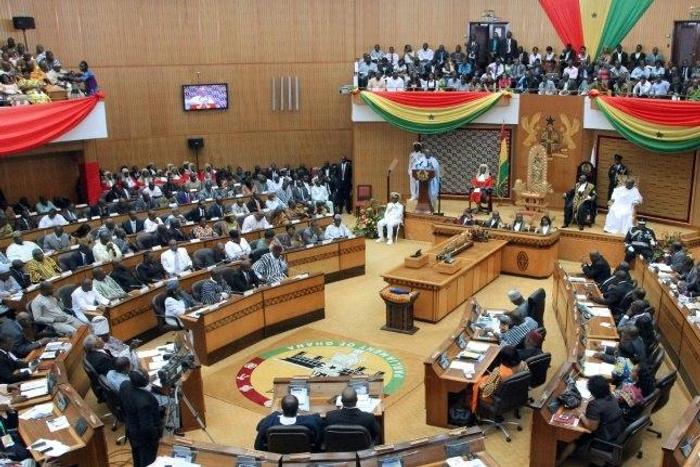 Ghanaian MPs wanting to make private visits to the US must now apply like all other applicants