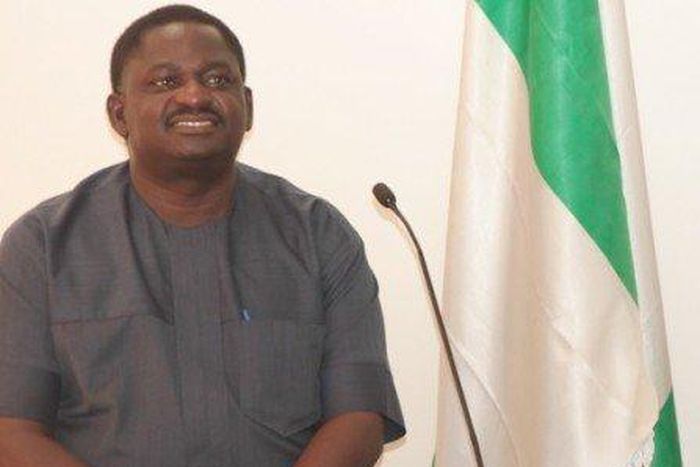 Femi Adesina, Special Adviser to President Muhammadu Buhari on Media and Publicity