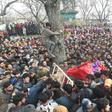 The 12.5 million population in India's only Muslim-majority state has given strong support to the militants' political agenda
