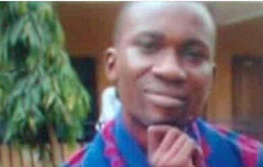 34-yr-old Taiwo Ariyo killed himself because his father did not take care of him