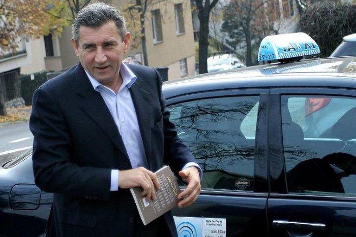 Croatian ex-general Ante Gotovina was acquitted on appeal by a UN court in 2012 for war crimes against Serbs in neighbouring Croatia