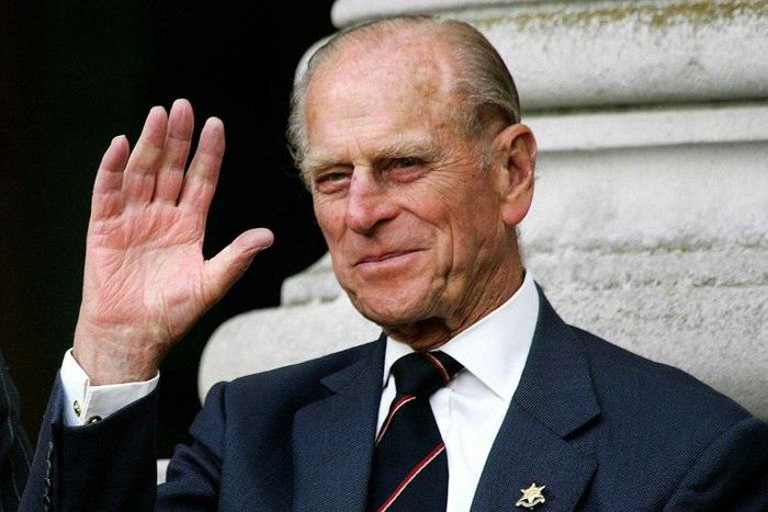 Prince Philip has been at the queen's side for decades