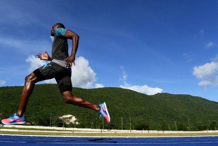 The reigning Olympic and World champion in the 100m and 200m will run his last race on Jamaican soil at the second annual Racers Grand Prix on Saturday at the National Stadium in Kingston