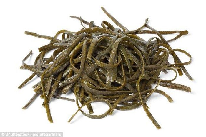 Seaweed Spaghetti