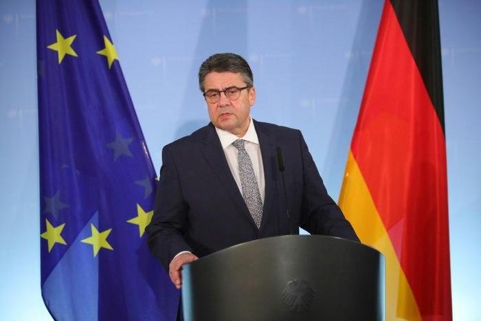 German Vice Chancellor and Foreign Minister Sigmar Gabriel warned Ankara that comparisons to Nazis in any row is a "red line that cannot be crossed"
