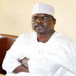 Senate majority leader, .Mohammed Ndume.