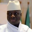 Gambian President Yahya Jammeh