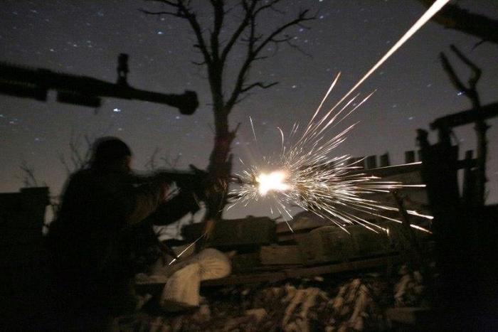 Almost 11,000 people have been killed since the start of the Ukraininan conflict in 2014