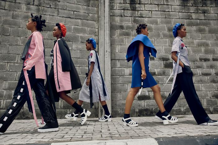 Idma-Nof A/W'17 Collection; 'Tomorrow Calls'