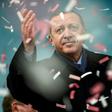 Turkish President Recep Tayyip Erdogan attends a rally in Istanbul on March 11, 2017