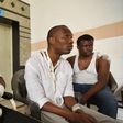 Endurance Amarawa, Ibgiya Malu Chukwuma and Precious Amalsima at a hospital in India