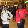 Enugu Rangers arrive Cairo ahead of Champions League clash with Zamalek