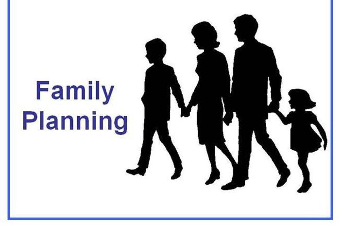 A family planning logo