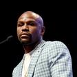 Floyd Mayweather, pictured in June 2017, expects to net a nine-figure payout from his upcoming fight with UFC star Conor McGregor