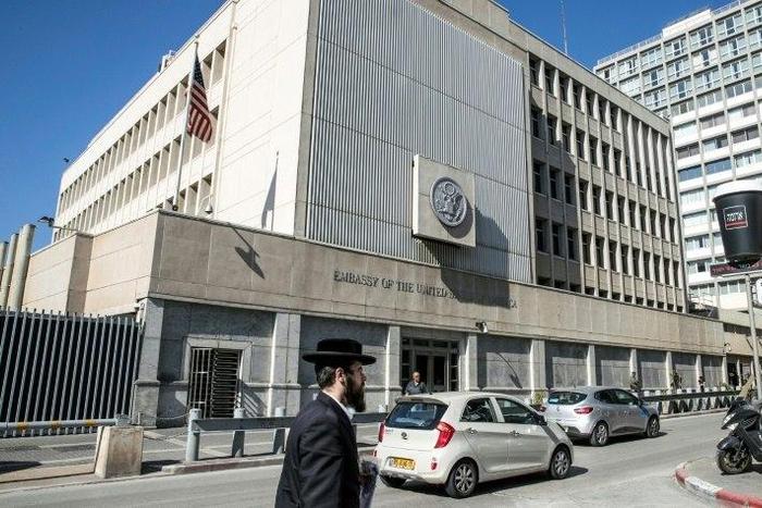 US President Donald Trump expressed support for moving the US embassy in Israel from Tel Aviv to Jerusalem, and has appointed a strong supporter of the move as his ambassador to Israel