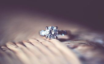 Ending an engagement.