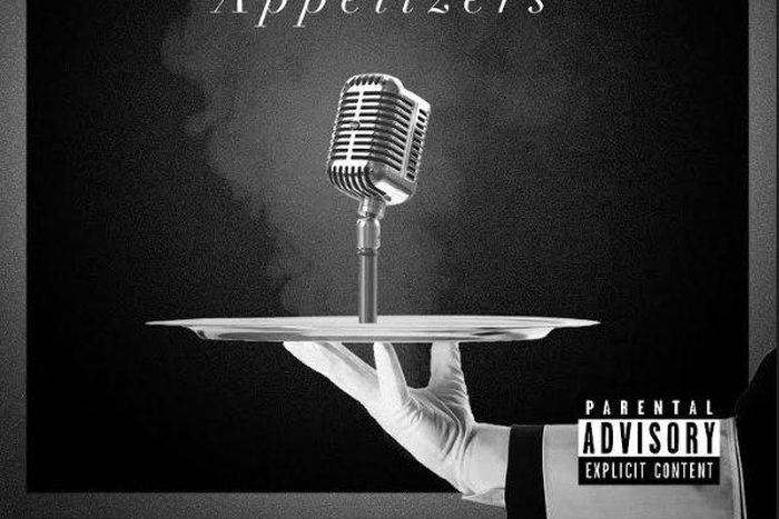 K.A.Y Appetizers mixtape