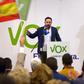 Vox, led by former PP member Santiago Abascal, clinched a surprise 12 seats in a regional election in Andalusia last month