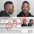 Dammy Krane's mug shot