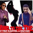Vybz Kartel ft Wizkid - Wine to the top