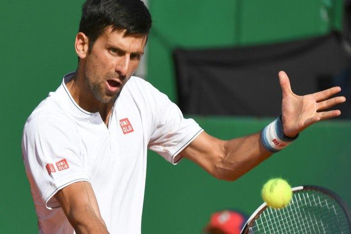 Serbia’s Novak Djokovic is trying to reverse an alarming dip in form